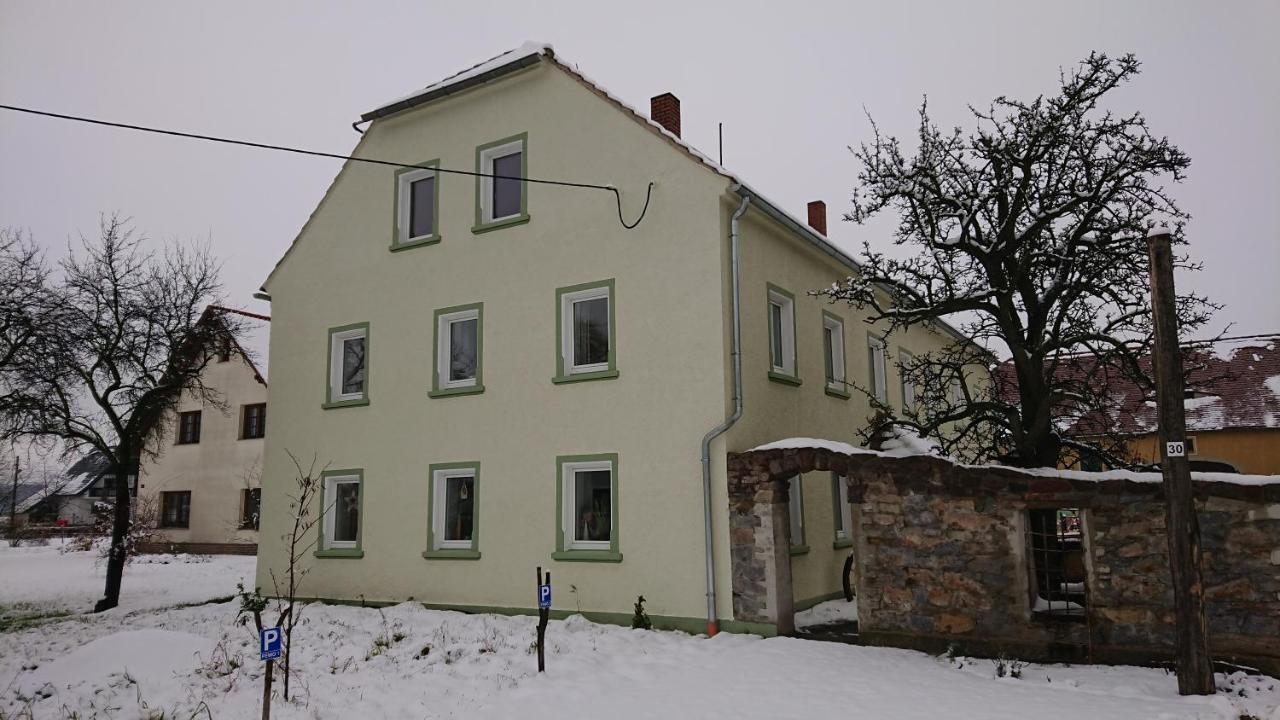 Urlaub Auf Dem Bauernhof,Landurlaub,Ferienwohnung Granze Exterior foto